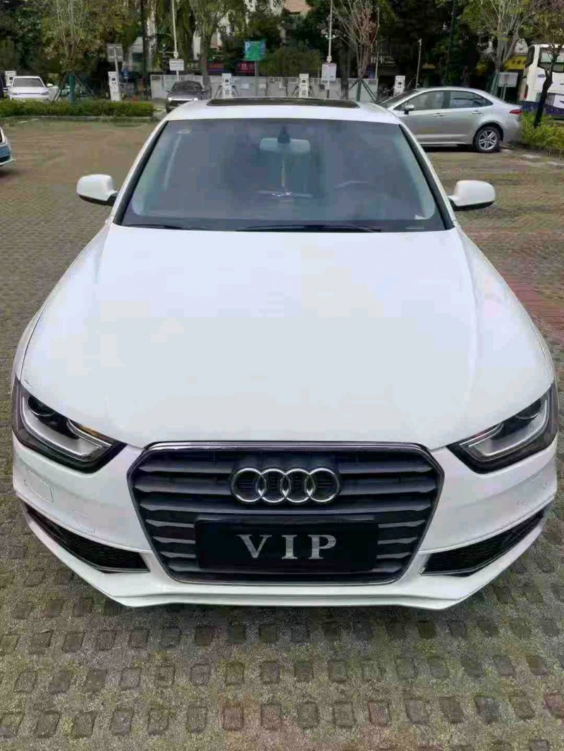 东莞15年奥迪A4L1