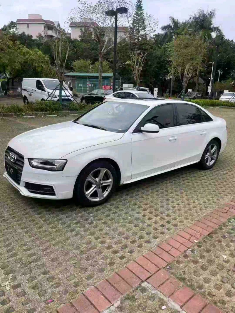 东莞15年奥迪A4L2