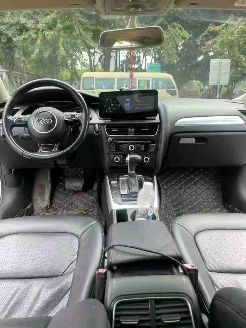 东莞15年奥迪A4L5