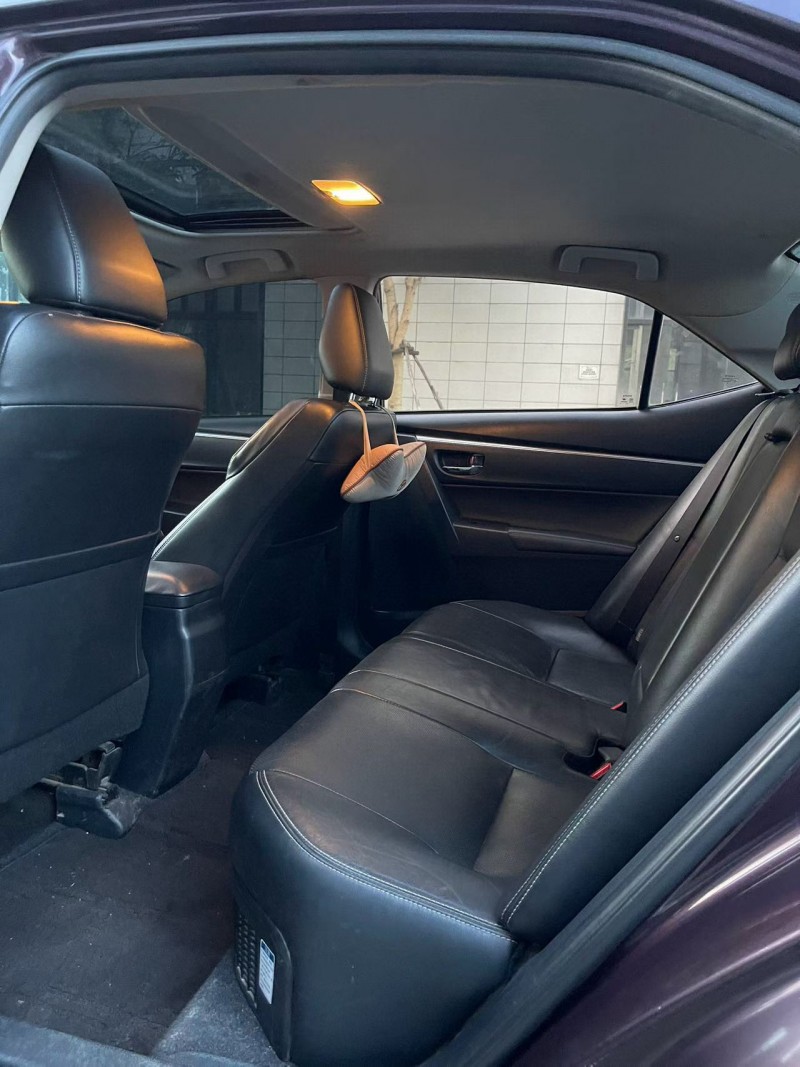 佛山18年丰田雷凌5