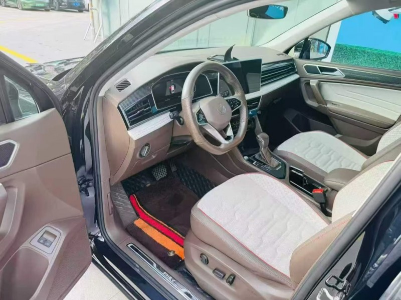 深圳22年大众途观4