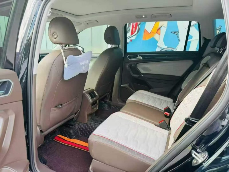 深圳22年大众途观6