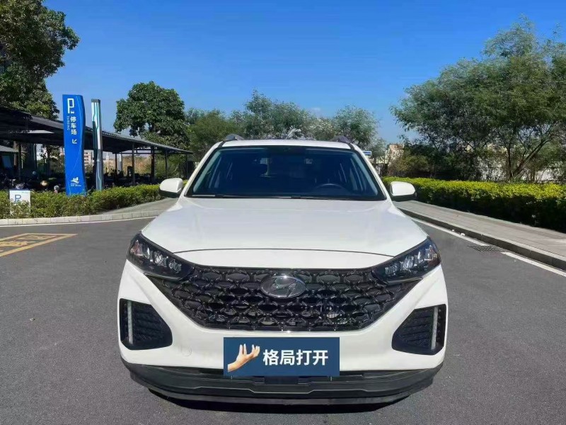 东莞22年现代ix351