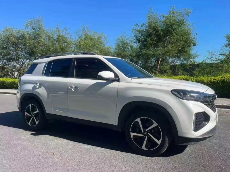 东莞22年现代ix353