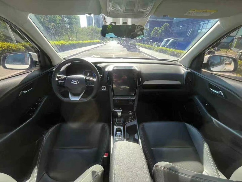 东莞22年现代ix355