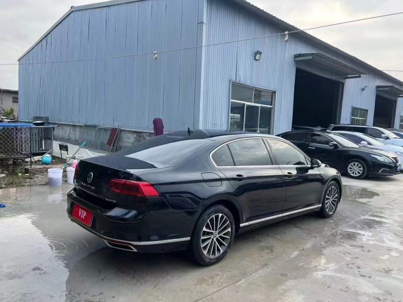 青岛21年大众速腾4