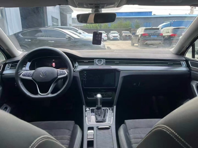 青岛21年大众速腾8