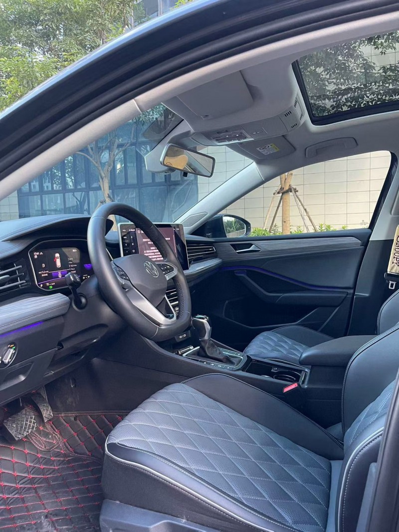 佛山24年大众速腾4