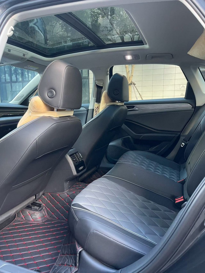 佛山24年大众速腾5