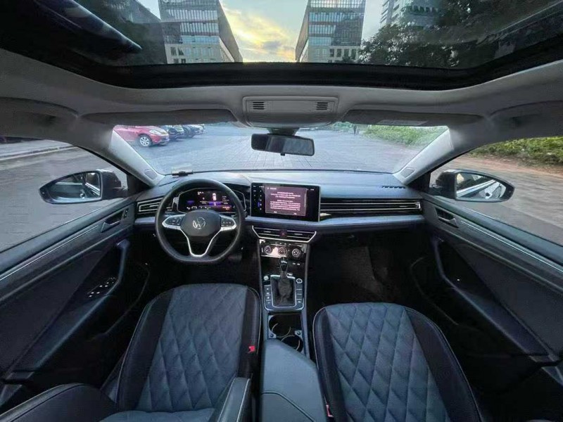 佛山24年大众速腾6