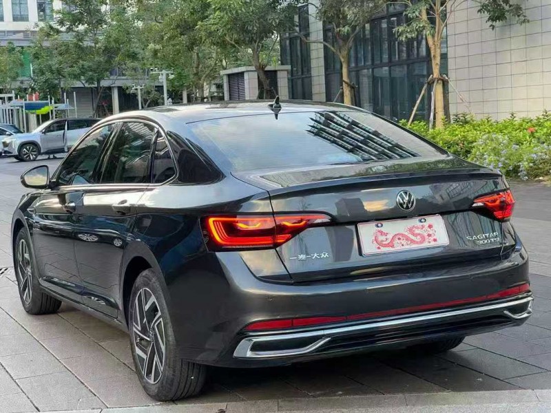 佛山24年大众速腾7