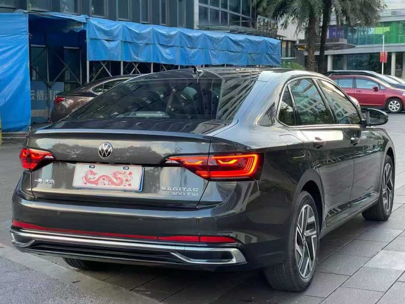 佛山24年大众速腾8