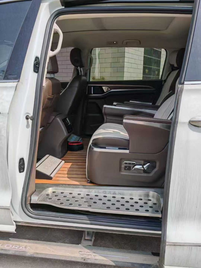 赣州21年大众威然5