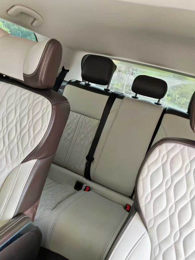 赣州21年大众威然6