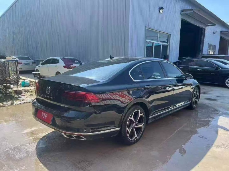 青岛22年大众迈腾3