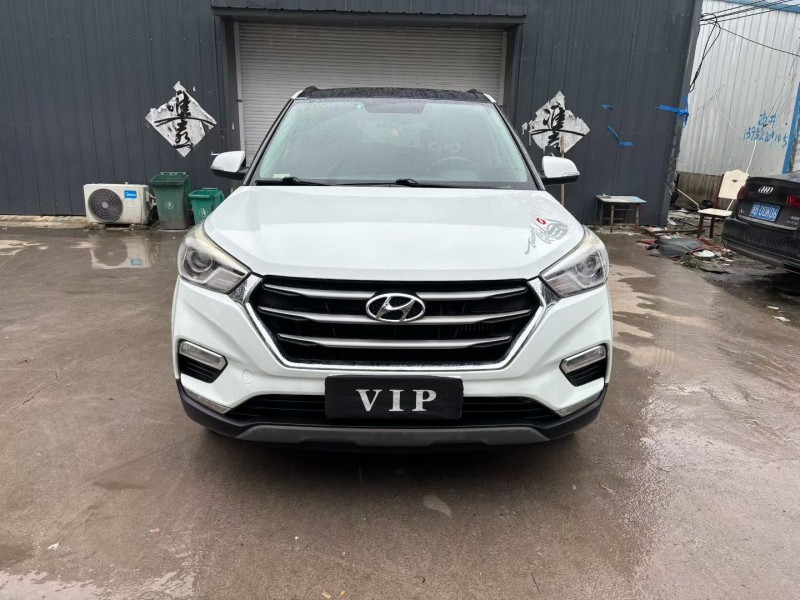 徐州19年现代ix251