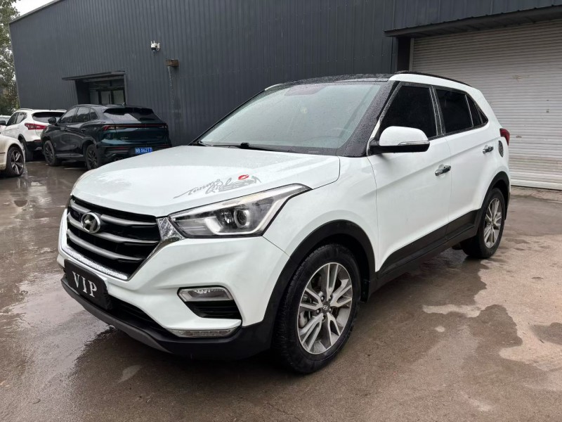 徐州19年现代ix253