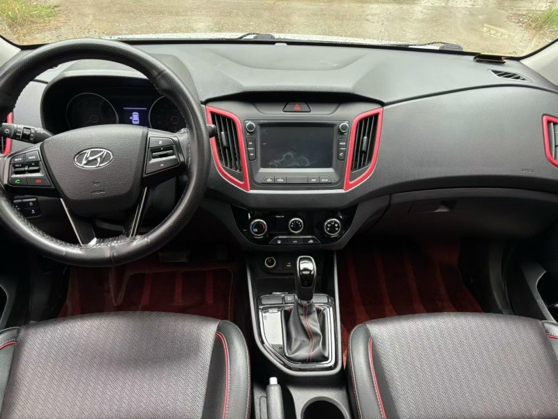 徐州19年现代ix254