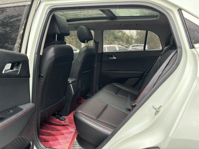 徐州19年现代ix255