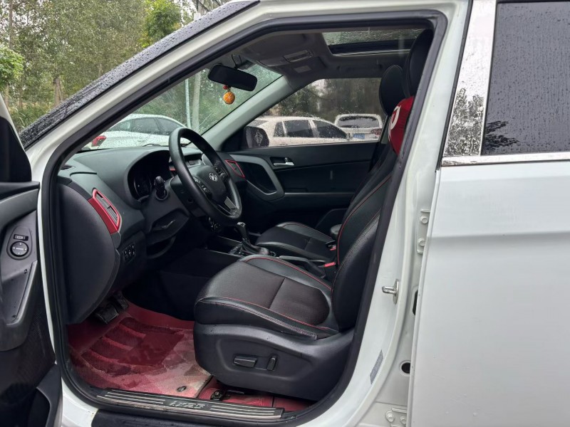 徐州19年现代ix256