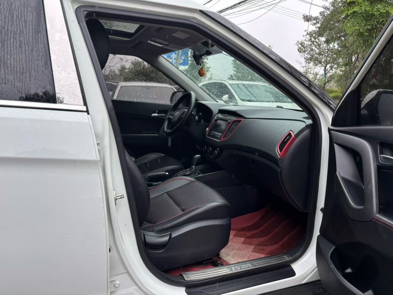 徐州19年现代ix257