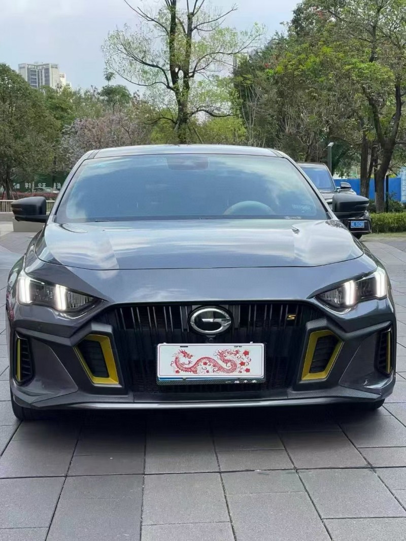 佛山23年传祺影豹1