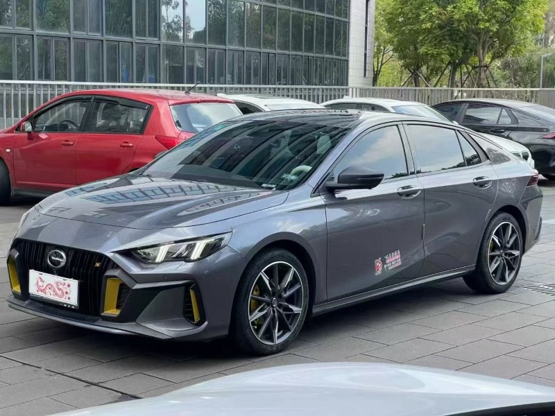 佛山23年传祺影豹2