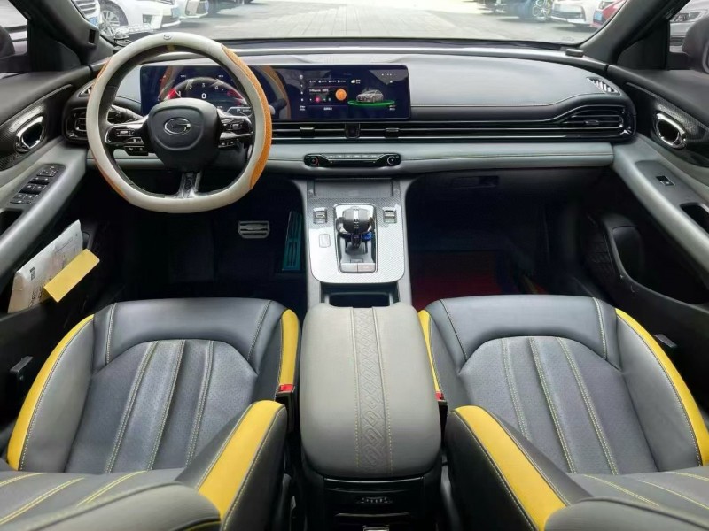 佛山23年传祺影豹4