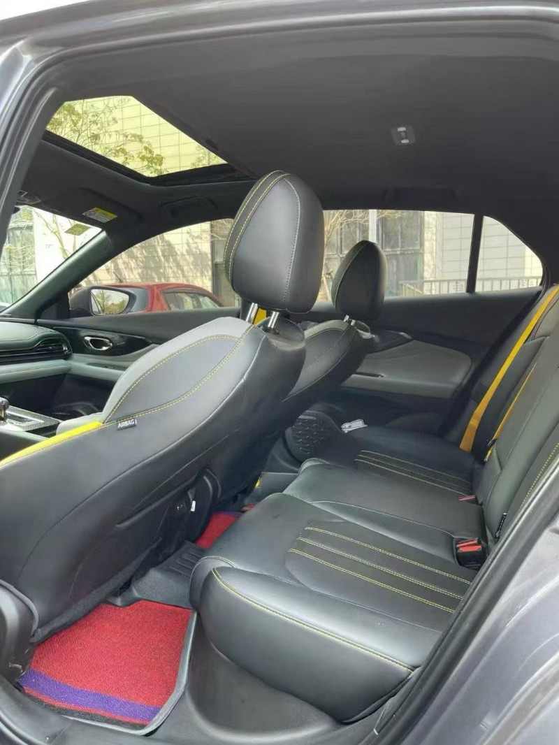 佛山23年传祺影豹5