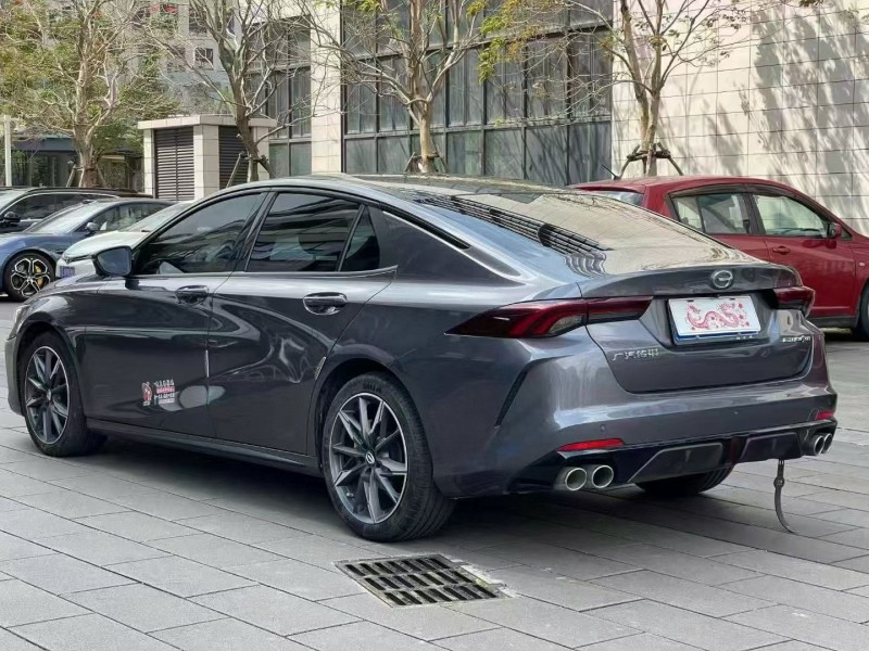 佛山23年传祺影豹6