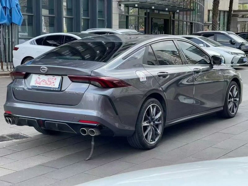 佛山23年传祺影豹7