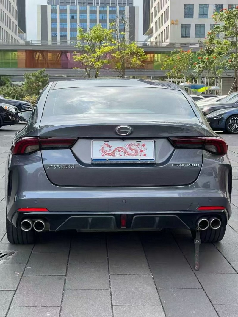 佛山23年传祺影豹8