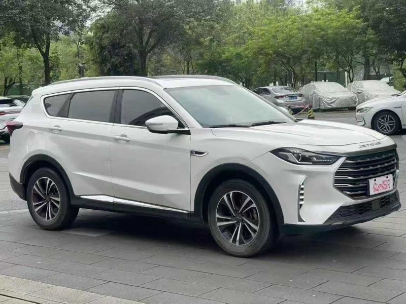 佛山21年奇瑞捷途2