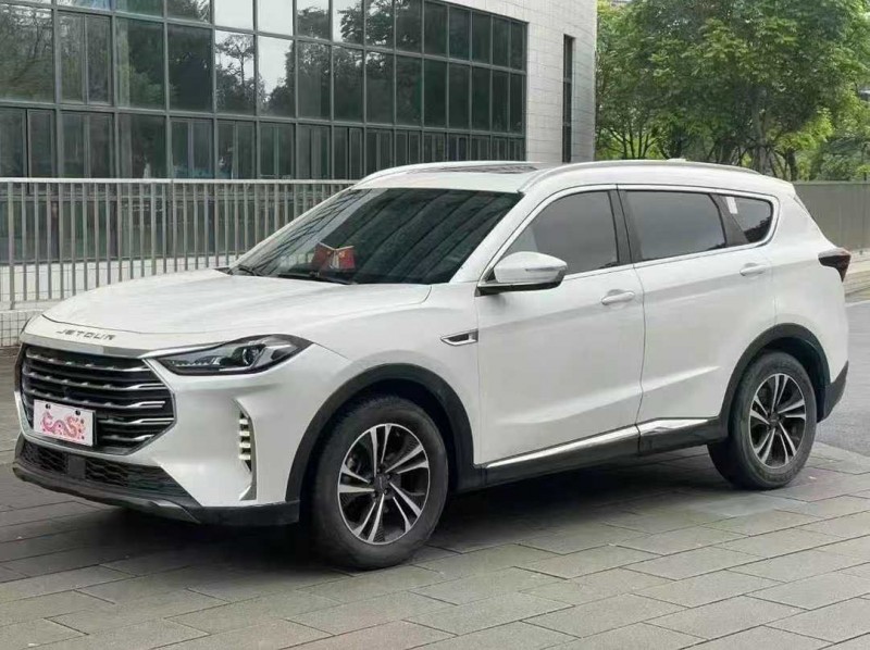 佛山21年奇瑞捷途3