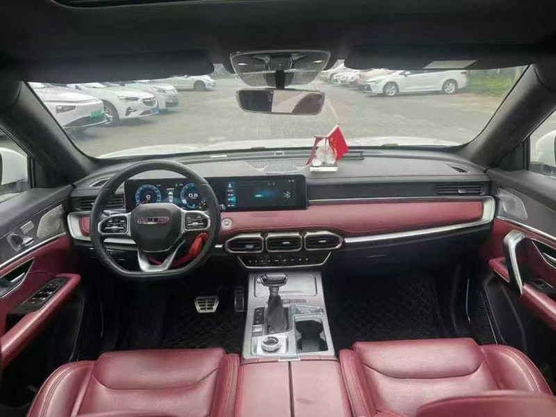 佛山21年奇瑞捷途4