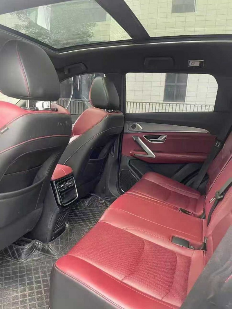 佛山21年奇瑞捷途6