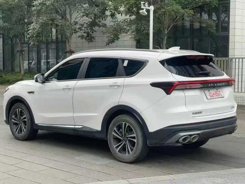 佛山21年奇瑞捷途7