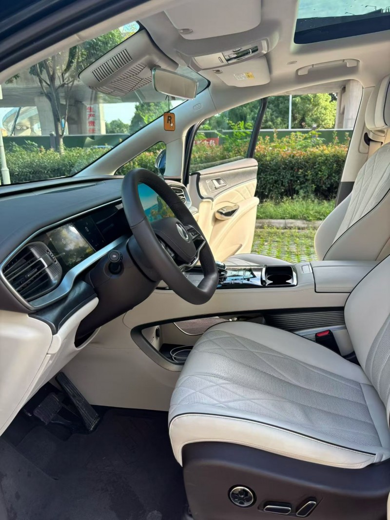 襄阳24年腾势D93