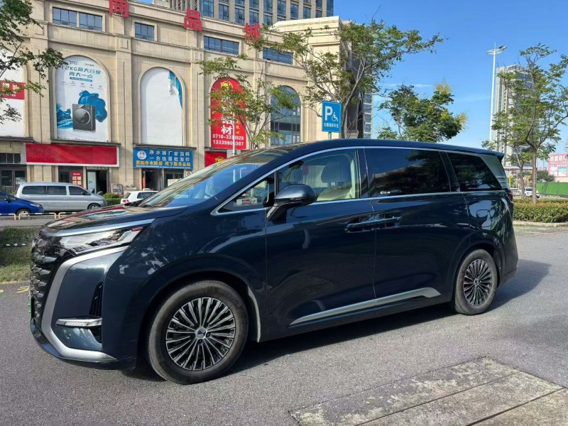 襄阳24年腾势D94