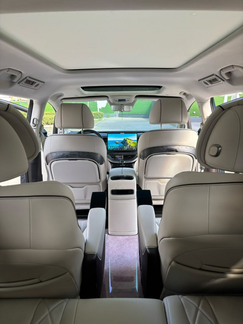 襄阳24年腾势D96