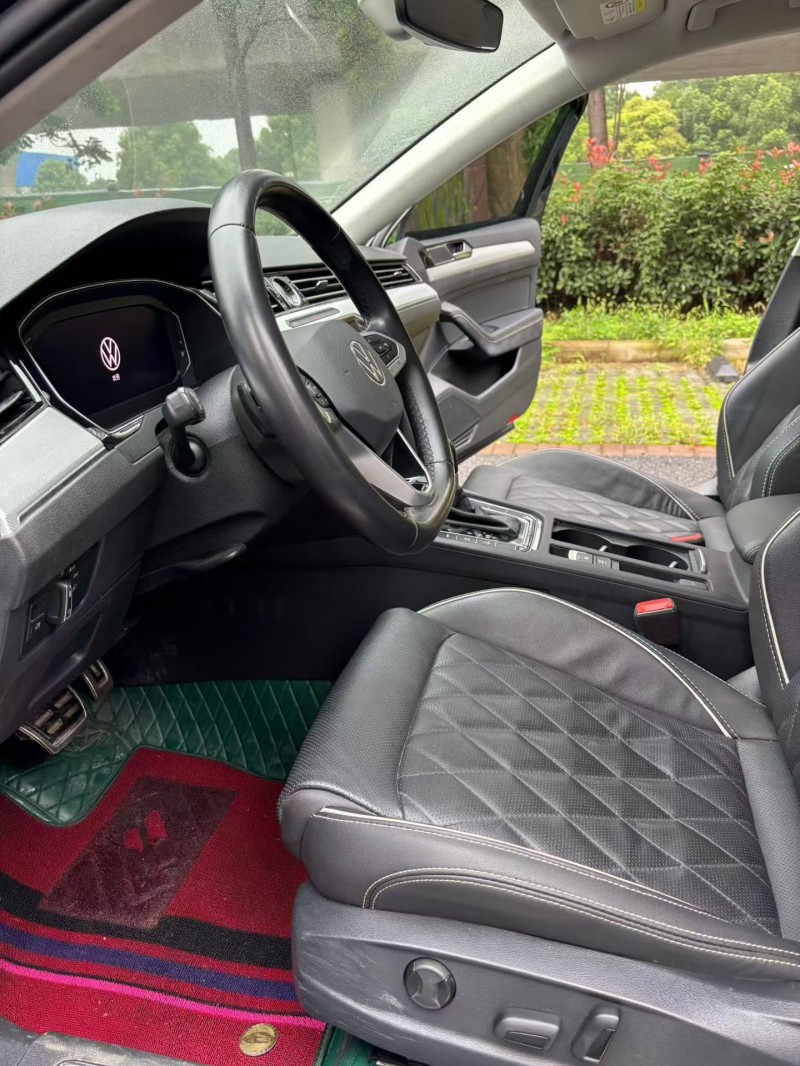 襄阳23年大众迈腾3