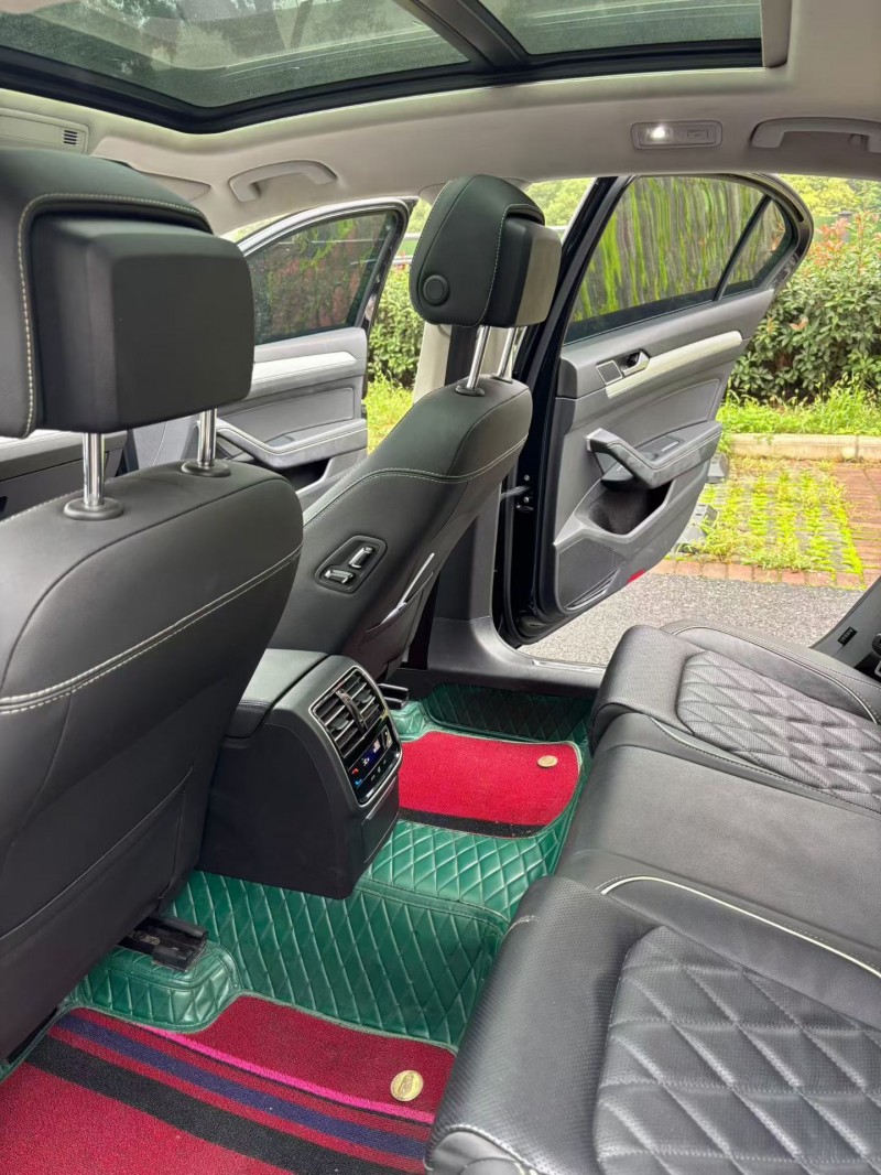 襄阳23年大众迈腾6