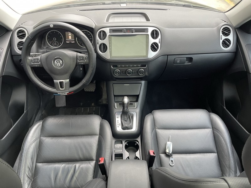 济宁14年大众途观4