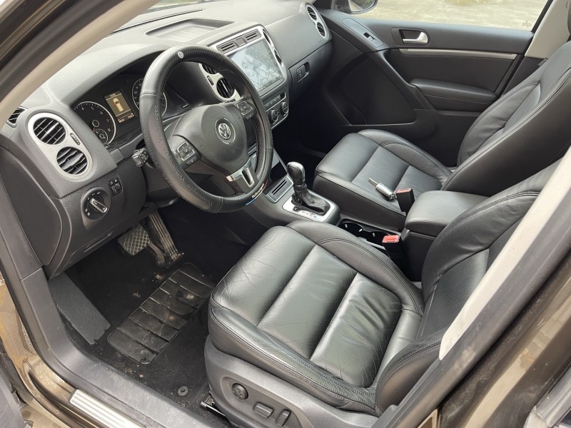 济宁14年大众途观5