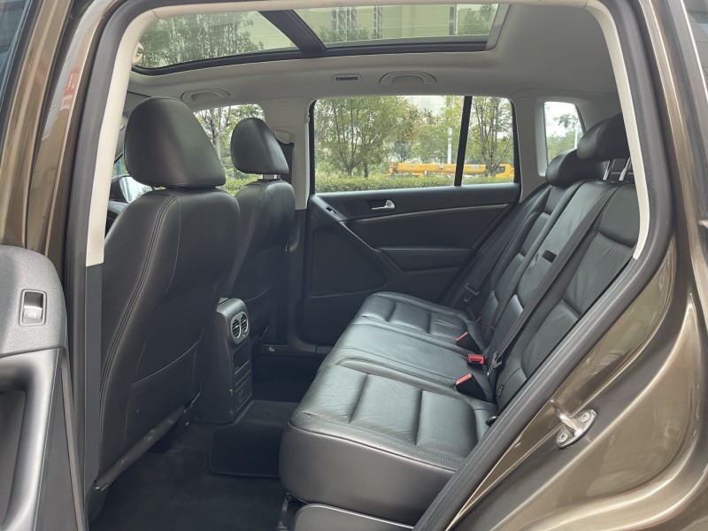 济宁14年大众途观6