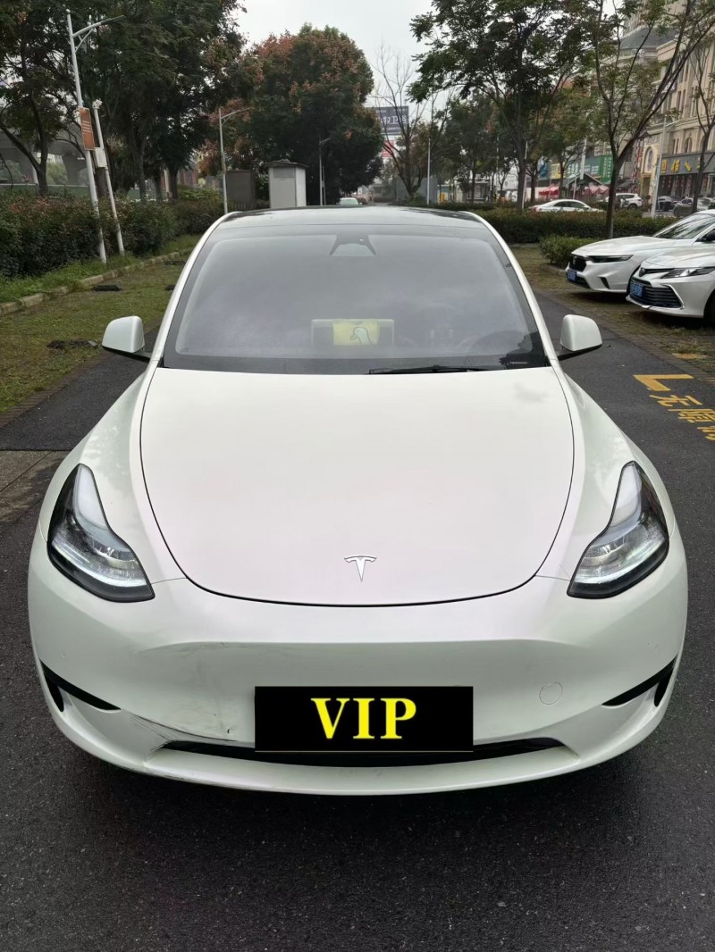 襄阳23年特斯拉MODEL Y1