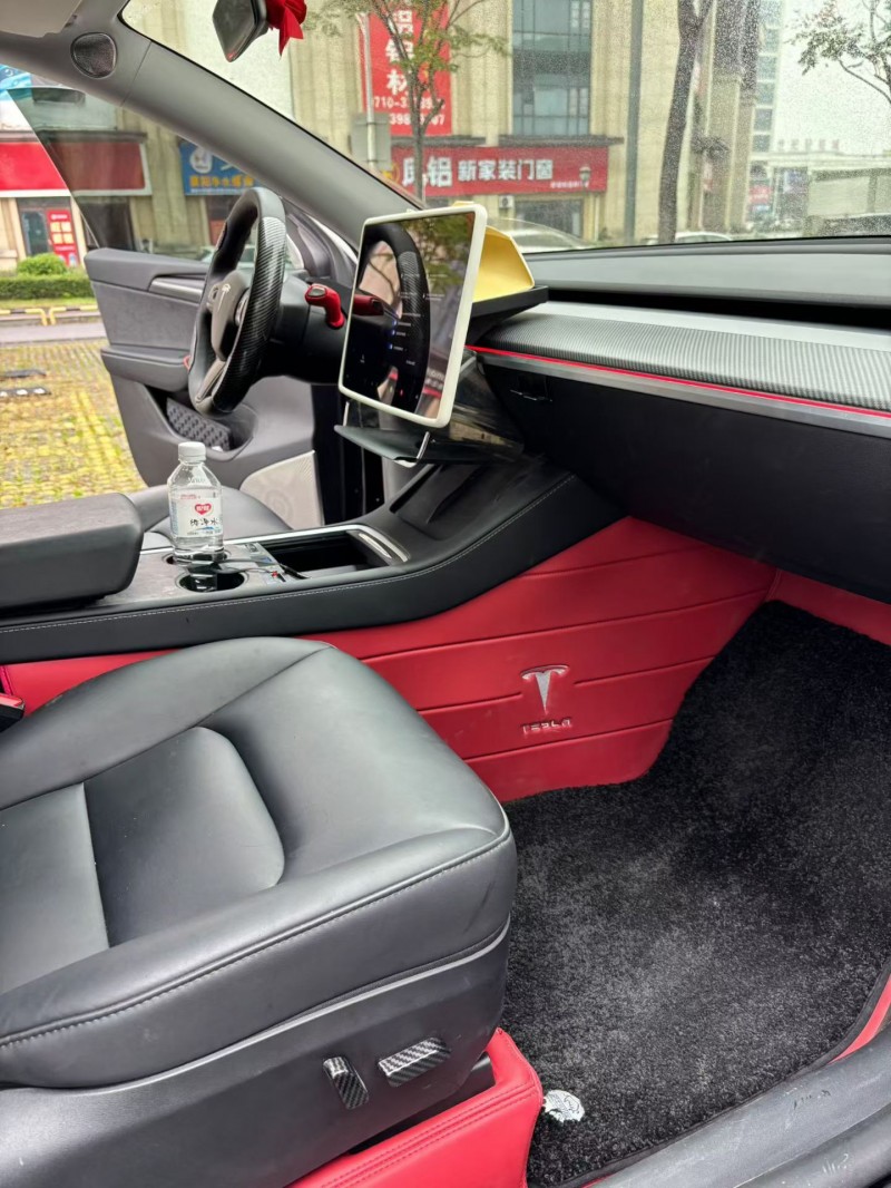 襄阳23年特斯拉MODEL Y3