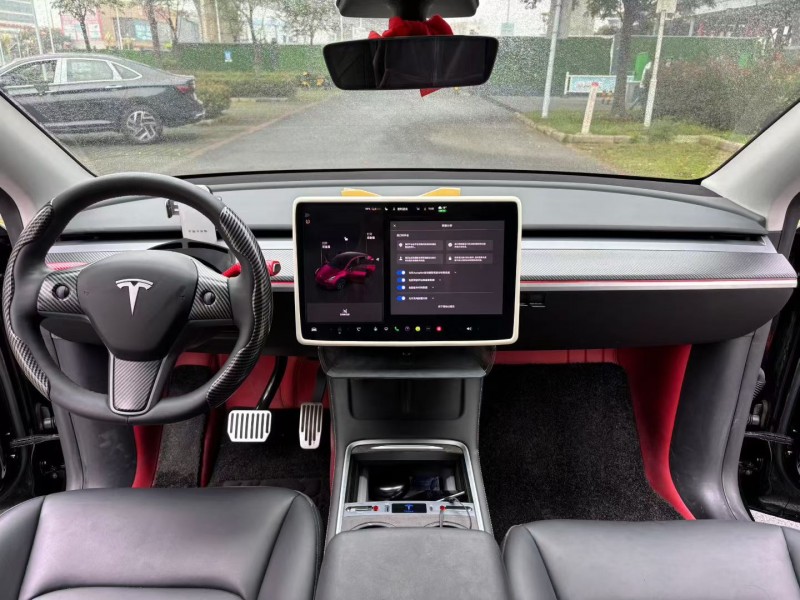 襄阳23年特斯拉MODEL Y6