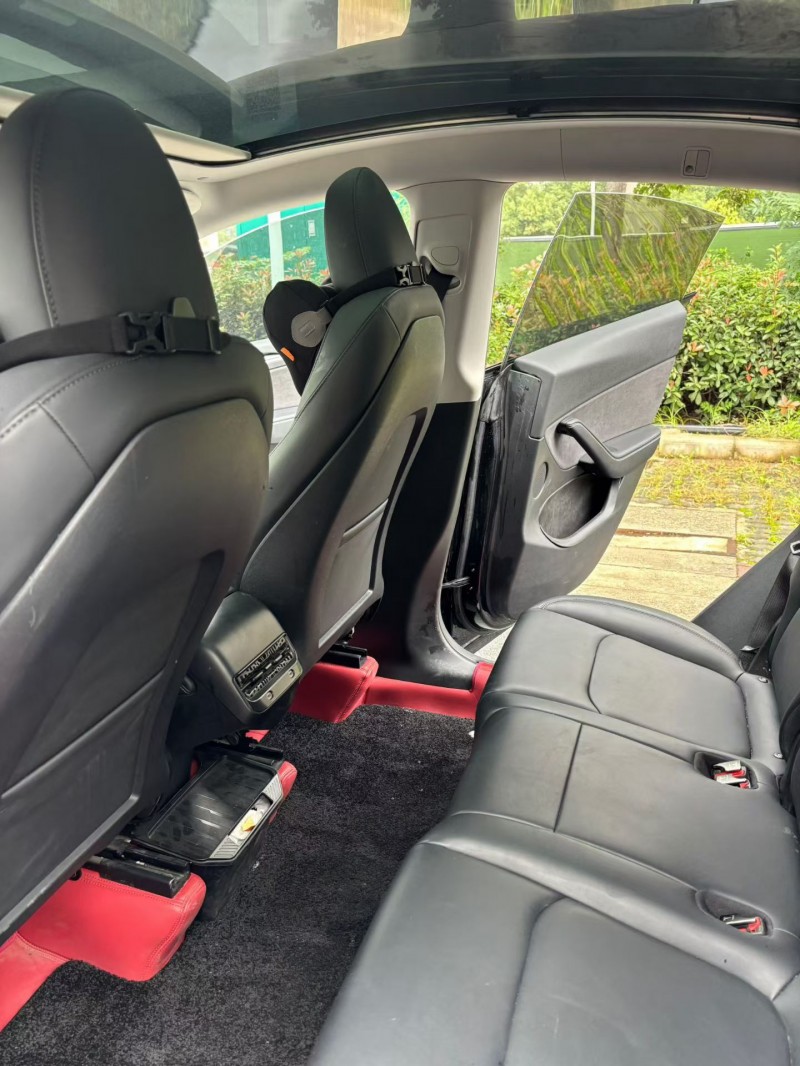 襄阳23年特斯拉MODEL Y7