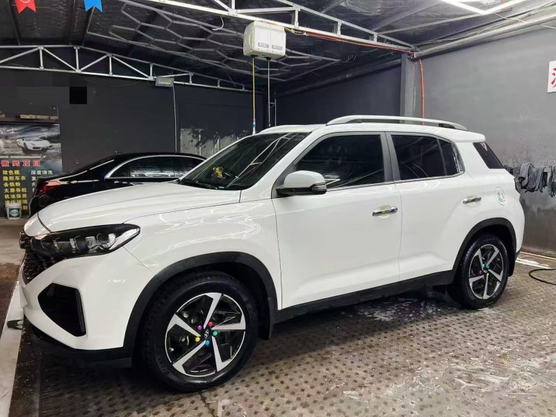 潍坊21年现代ix352